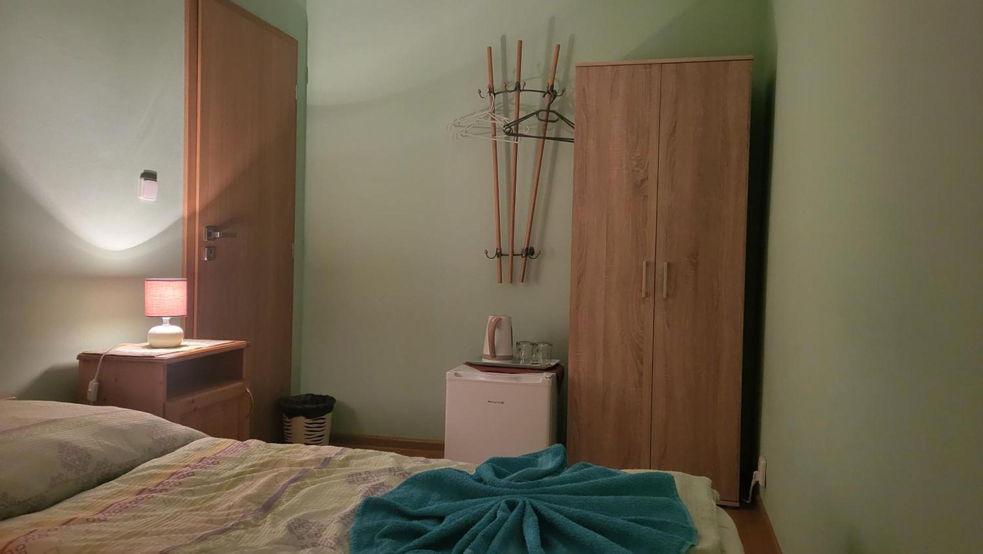 Ubytovanie Bičár Batizovce Exterior foto