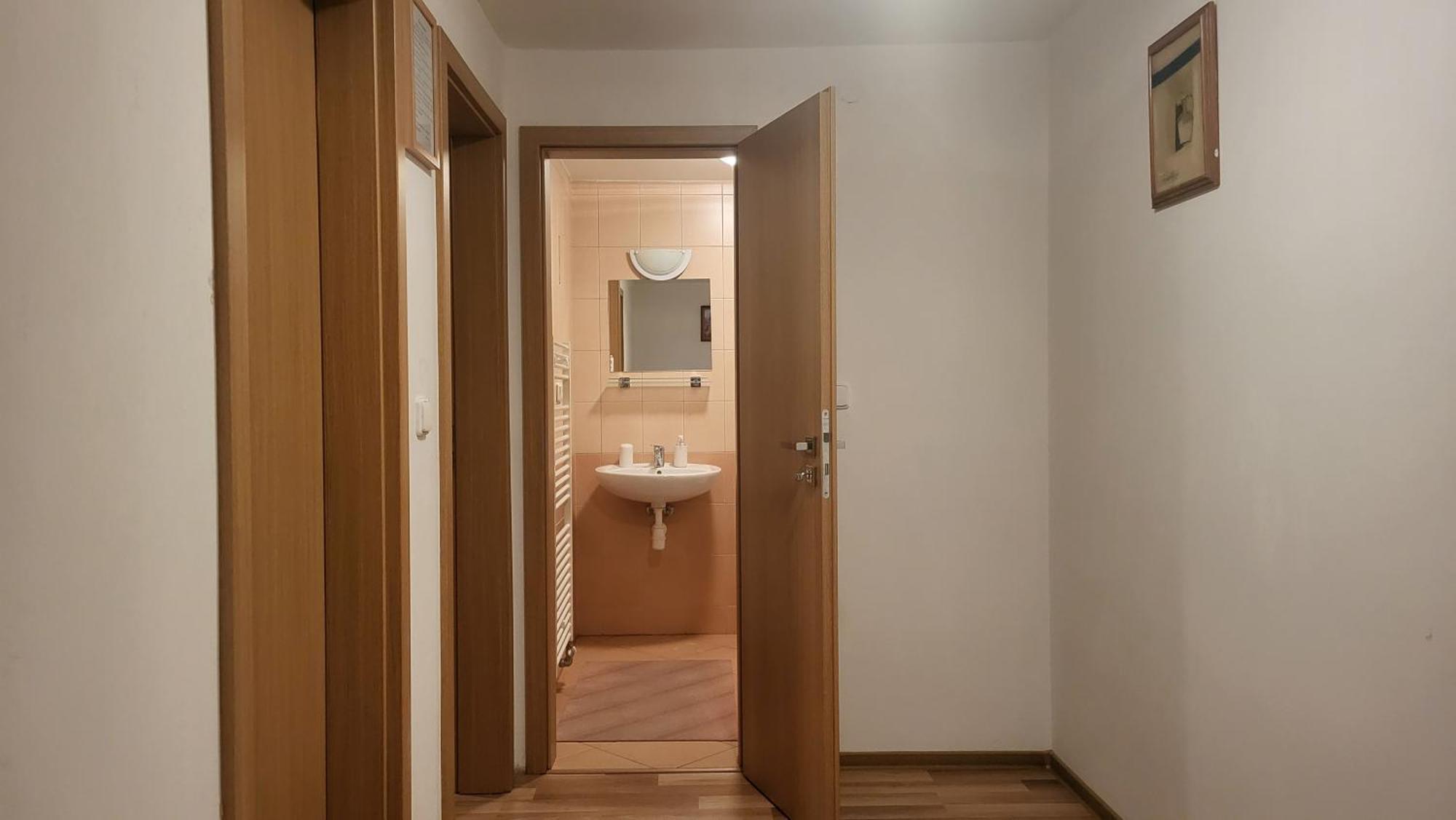 Ubytovanie Bičár Batizovce Exterior foto