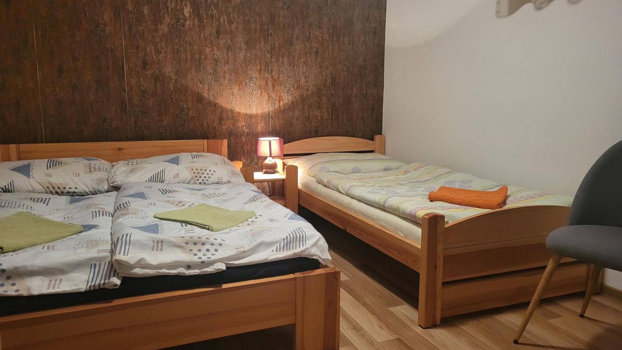 Ubytovanie Bičár Batizovce Exterior foto