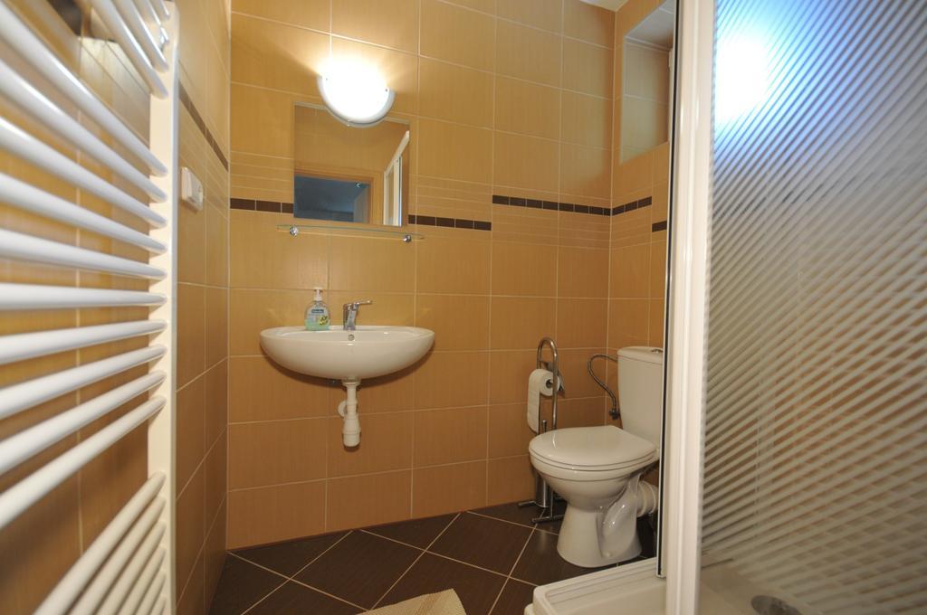 Ubytovanie Bičár Batizovce Exterior foto