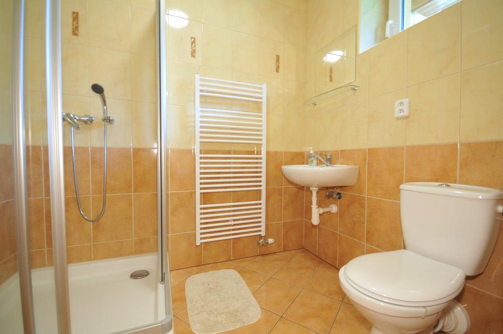 Ubytovanie Bičár Batizovce Exterior foto