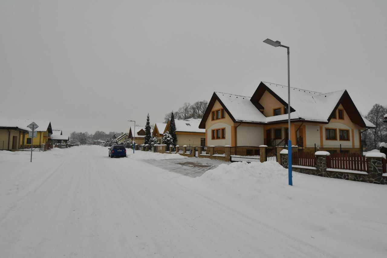 Ubytovanie Bičár Batizovce Exterior foto